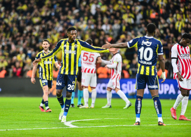 Fenerbahçe - Samsunspor / Ek fotoğraflar