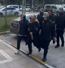 FETÖ'nün 10 yıldır aranan 'emniyet mahrem imamı' ve eşine gözaltı