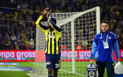 Fenerbahçe - Samsunspor / Ek fotoğraflar