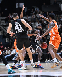 Beşiktaş GAİN - Ratiopharm Ulm: 97-76