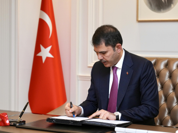 Bakan Kurum: 'Yüzyılın Konut Projesi'nde 18 bin 99 hak sahibini belirledik