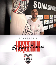 Somaspor'dan 3 önemli takviye birden