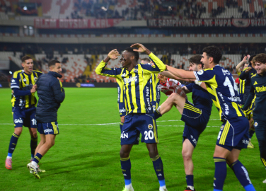 Fenerbahçe - Samsunspor / Ek fotoğraflar