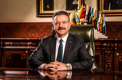 7 ilde 25 yıl valilik yapan Aksoy, mülkiye müfettişliğine atandı