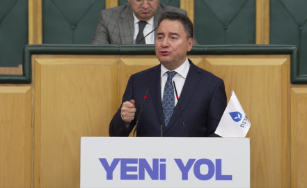 Ali Babacan: Emekle hayat arasındaki bağ artık kopmuştur