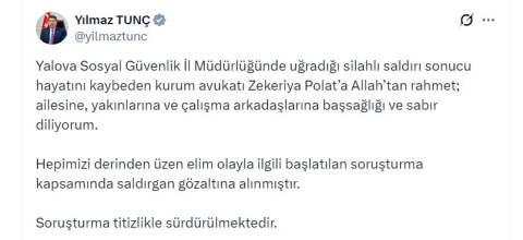 Emekliliği reddedilince kurum avukatını öldürdü (4)