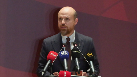 İstanbul - Bilal Erdoğan: Etnospor Kültür Festival'leri dünyanın dört bir yanından gelen gelenekleri bir araya getirdi