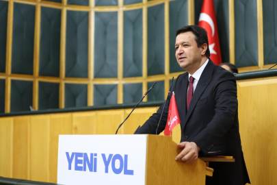 Arıkan: Milletvekilleri gelir gider, Yeni Yol Grubu baki kalacak