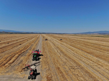 Marmara Gölü’nü kurtaracak projenin ihalesi tamamlandı