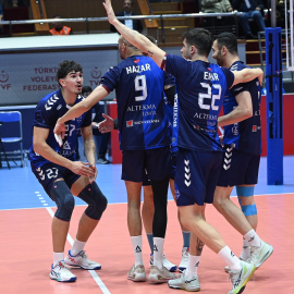 Altekma - Sliedrecht Sport: 3-0