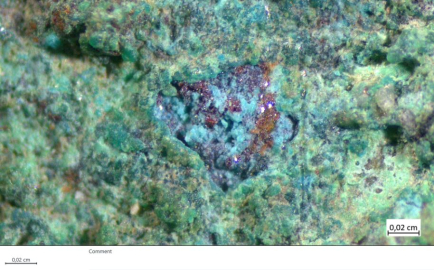 Kayseri’de müzedeki ve kazı çalışmalarında bulunan eserler konservasyon laboratuvarında temizleniyor / Ek fotoğraflar