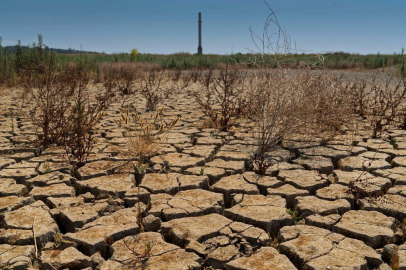 'Yer altı suyunun aşırı kullanımı kuraklığı kalıcılaştırıyor'