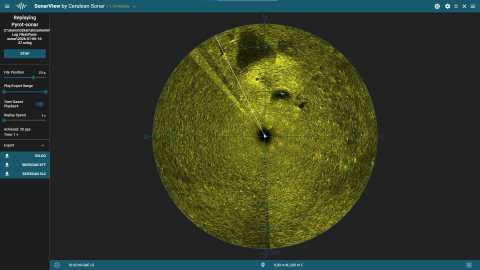 İstanbul - Marmara Denizi'ne düşen uçakla ilgili 50 yıl sonra ilk; kokpite benzeyen görüntü sonar taramasıyla tespit edildi
