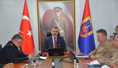 Erzurum 2'nci OSB'deki top mermilerini MAFAM arayacak