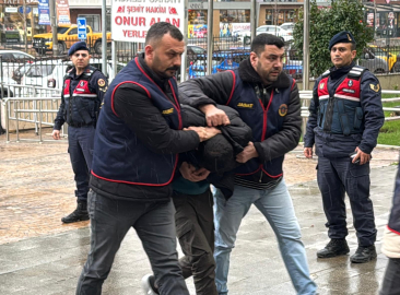 Ordu'daki cinayette şüpheli yakalandı (3)