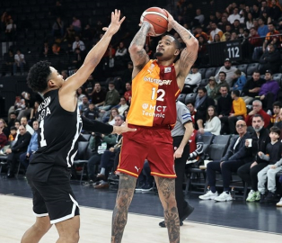 Galatasaray MCT Technic - Beşiktaş GAİN: 89-73