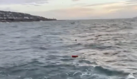 İstanbul- Maltepe'de yüzmek için denize girdi, boğularak hayatını kaybetti