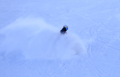 Yıldız Dağı Kayak Merkezi'nde hafta sonu pistler doldu/Ek fotoğraflar