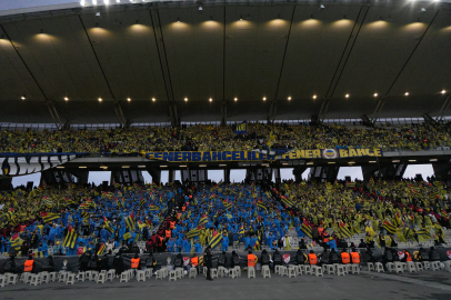 Galatasaray – Fenerbahçe maçından notlar (Fenerbahçe cephesi)