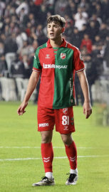 Karşıyaka'da Ahmet Yağız da gitti