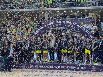 Fenerbahçe Opet - Galatasaray Çağdaş Faktoring / Ek fotoğraflar