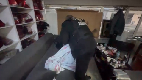 İstanbul - Sarıyer’de iş yerine silahlı saldırı düzenledi uyurken yakalandı; kirasına zam yapılınca ateş etmiş