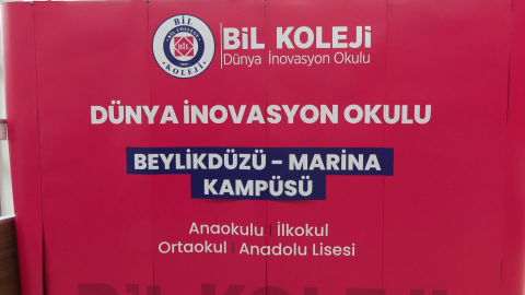 BİL Koleji Beylikdüzü- Marina Kampüsü açıldı