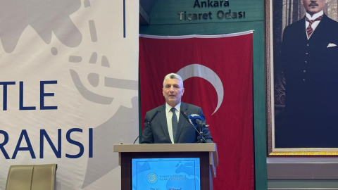 Bakan Bolat: Türkiye'nin gümrük kapıları, dünyada örnek gösterilir hale gelmiştir