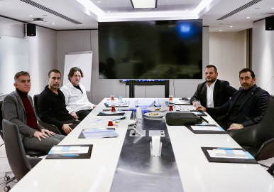 Trabzonspor’da ikinci yarı planı İstanbul’da şekillendi