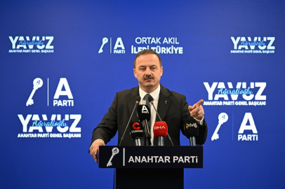 Yavuz Ağıralioğlu: Partimiz her geçen gün millet kalbinde büyüyor
