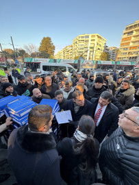 Martı TAG’dan İzmir Büyükşehir Belediyesi UKOME’ye 48 bin dilekçe