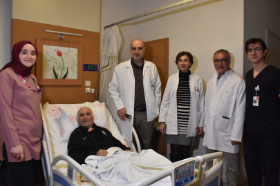 Doğru ilk yardımla hayatta kaldı