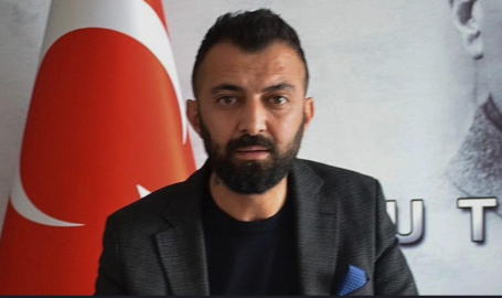 Nazilli Spor başkanı cezaevinden mektup yazdı