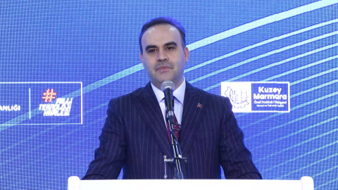 İstanbul - Bakan Kacır: 13 ilde 59 bin hektar büyüklüğünde 16 yeni sanayi yatırım alanı oluşturduk