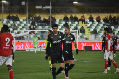 Sipay Bodrum FK - Özbelsan Sivasspor / Fotoğraflar