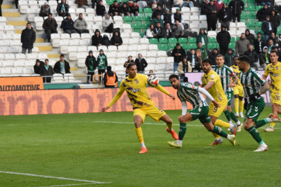 TÜMOSAN Konyaspor- ikas Eyüpspor / Fotoğraflar