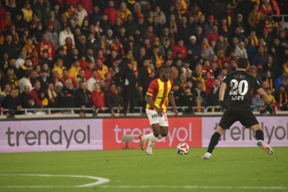 Göztepe - Çaykur Rizespor / Fotoğraflar