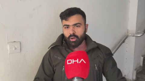 İstanbul - Kağıthane’de kuyumcu soygunu kamerada; 40 saniyede 1.5 milyon liralık altın çaldılar / Röportaj eklendi