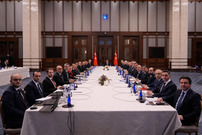 Ankara'da yasa dışı bahis ve kumarla mücadele için toplantı yapılacak (2)/Ek fotoğraflar