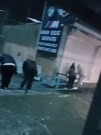 İzmir'de sağanak etkili oldu / Ek fotoğraflar