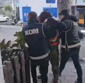 Adnan Oktar suç örgütünün yöneticilerinden Serdar Dayanık Bodrum’da yakalandı