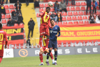 Zecorner Kayserispor - RAMS Başakşehir FK / Ek fotoğraflar