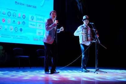 Akşehir Üniversiteliler Kış Şenliği’nde Prof. Dr. Yusuf Halaçoğlu söyleşi gerçekleştirdi