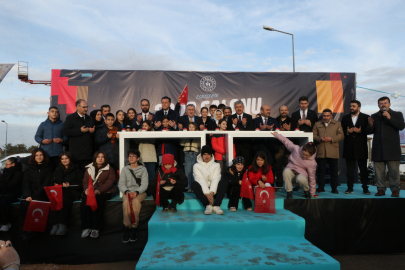 Bakan Aşkın Bak: Türkiye bir spor tesisi devrimi yaşıyor (2)