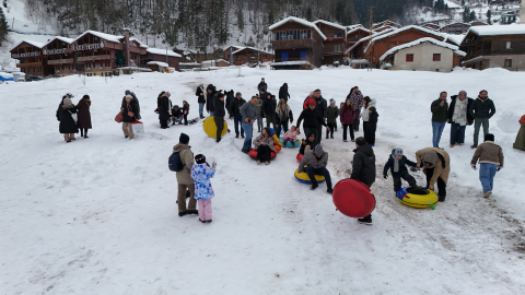 Karadeniz’de kış turizmi atağı; Uzungöl ve Ayder’deki festivallere 230 bin kişi katıldı / Ek fotoğraflar