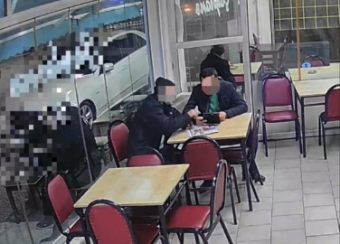 İş insanı ve doktora suikast planını polis ortaya çıkardı; tetikçiyle buluşma anları kamerada