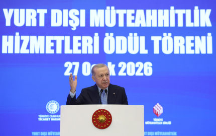 Cumhurbaşkanı Erdoğan: Aramıza nifak sokmayı amaçlayan oyunlara gelmeyin