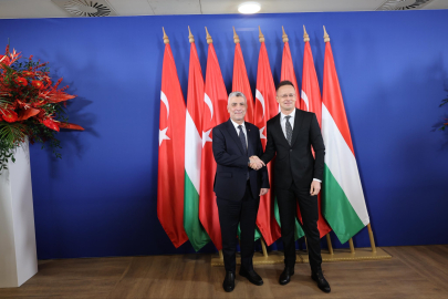 Bakan Bolat, Macaristan’da JETCO 2’nci Dönem Toplantısı'na katıldı