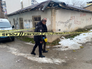 Elazığ’da silahlı kavga; 1 yaralı