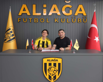 Aliağa FK'nın rakibi Ankara Demirspor